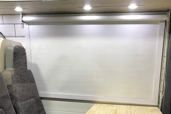 Cortinas blackout Motorhome - Image 2