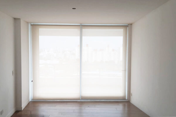 Cortinas Roller Sunscreen