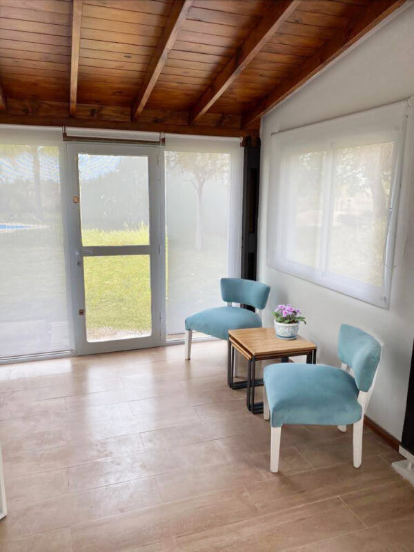 Cortinas Roller Sunscreen - Image 2